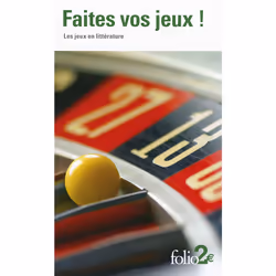 ISBN Faites vos jeux !, Français, 128 pages