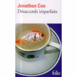 ISBN Desaccords Imparfaits, Littérature, Français