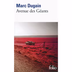 ISBN Avenue Des Geants, Littérature, Français
