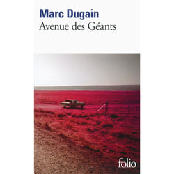 Avenue des Géants (Poche)