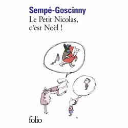 ISBN Le Petit Nicolas, c'est Noël !, Français, 144 pages