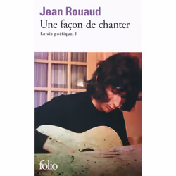 ISBN Une façon de chanter, Français, 224 pages