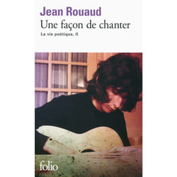 Une façon de chanter