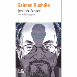 ISBN Joseph Anton : Une Autobiographie, Romance, Français, Livre broché