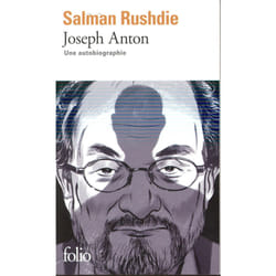 Joseph Anton - Une autobiographie (Grand format)