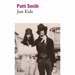 ISBN Just Kids, Français, 416 pages