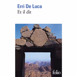 ISBN Et il dit, Français, 112 pages