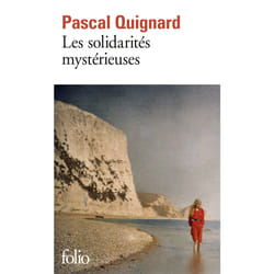 Les solidarités mystèrieuses
