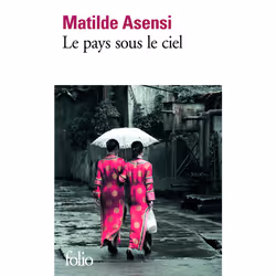 ISBN Le pays sous le ciel, Français, 592 pages