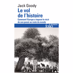 ISBN Le vol de l'Histoire, Français, 608 pages