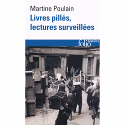 ISBN Livres pillés, lectures surveillées, Français, 768 pages