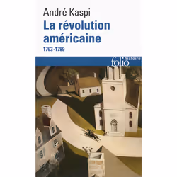 ISBN La révolution américaine, Français, 384 pages