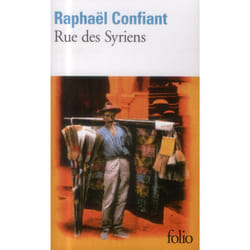Rue des syriens