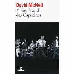 ISBN 28 boulevard des Capucines, Français, 176 pages