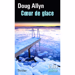 ISBN Cœur de glace, Français, 384 pages