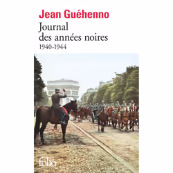 ISBN Journal des années noires, Français, 544 pages
