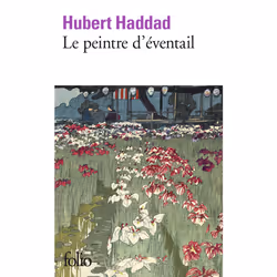 ISBN Le peintre d’éventail, Français, 192 pages