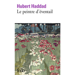 Le peintre d'éventail