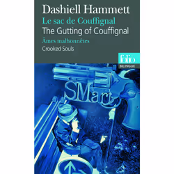 ISBN Le Sac de Couffignal/The Gutting of Couffignal - Âmes malhonnêtes/Crooked Souls, Français, 208 pages