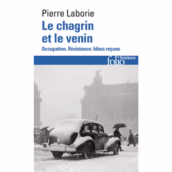 ISBN Le chagrin et le venin, Français, 416 pages