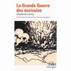 ISBN La Grande Guerre des écrivains, Français, 848 pages