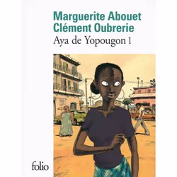 ISBN Aya de Yopougon, Français, 120 pages