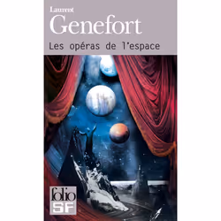 ISBN Les opéras de l'espace, Français, 416 pages