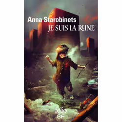 ISBN Je suis la reine et autres histoires inquiétantes, Français, 208 pages