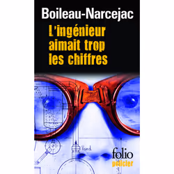 ISBN L'ingénieur aimait trop les chiffres, Français, 224 pages