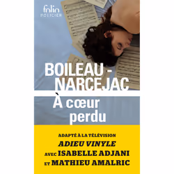 ISBN À cœur perdu, Français, 240 pages