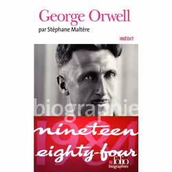 ISBN George Orwell, Français, 336 pages