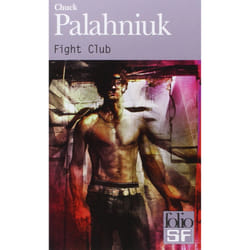 Éditions Gallimard FIGHT CLUB