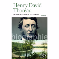 ISBN Henry David Thoreau, Français, 192 pages
