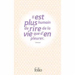 ISBN «Le bonheur dépend de l'âme seule» - Pensées (Livres I-VI) - De la constance du sage, De la tranquillité de l'âme, Franç ...