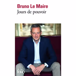 ISBN Jours de pouvoir, Français, 528 pages