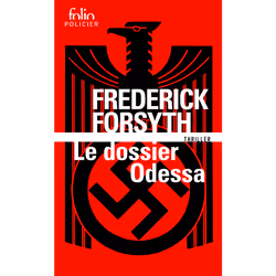 ISBN Le dossier Odessa, Français, 480 pages