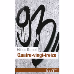 ISBN Quatre-vingt-treize, Français, 448 pages