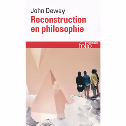 ISBN Reconstruction en philosophie, Français, 272 pages