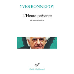L'heure présente et autres textes