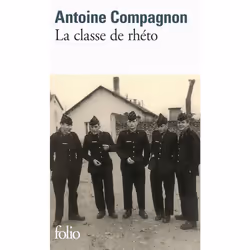 ISBN La classe de rhéto, Français, 352 pages