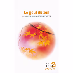 ISBN Le goût du zen, Français, 96 pages