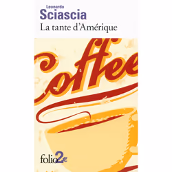 ISBN La tante d'Amérique, Français, 128 pages