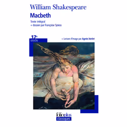 ISBN Macbeth, Français, 224 pages
