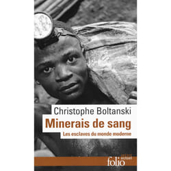 ISBN Minerais de sang