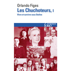 Les chuchoteurs - Vivre et survivre sous Staline (Broché)
