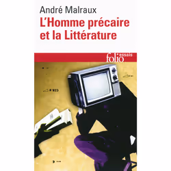 ISBN L'Homme précaire et la Littérature, Français, 512 pages