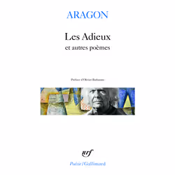 ISBN Les Adieux et autres poèmes, Français, 272 pages