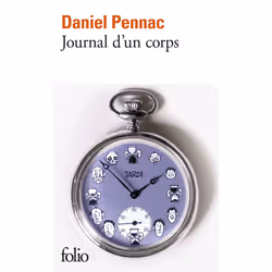 ISBN Journal d'un corps, Français, 464 pages