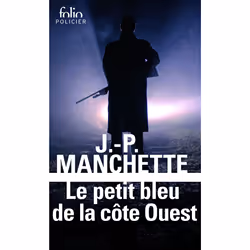 ISBN Le petit bleu de la côte Ouest, Français, 192 pages