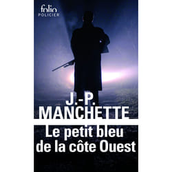 Le petit bleu de la côte ouest